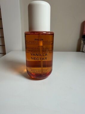 PHLUR Vanilla Nectar Hair & Body Fragrance Mist